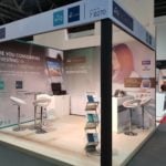 wi-Q Technologies at The Hotel Show, Dubai