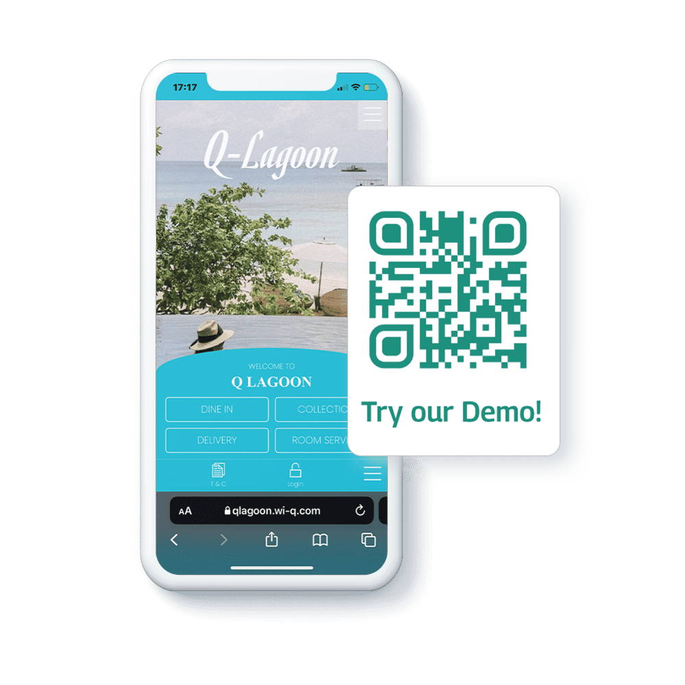 Resort_QR Code
