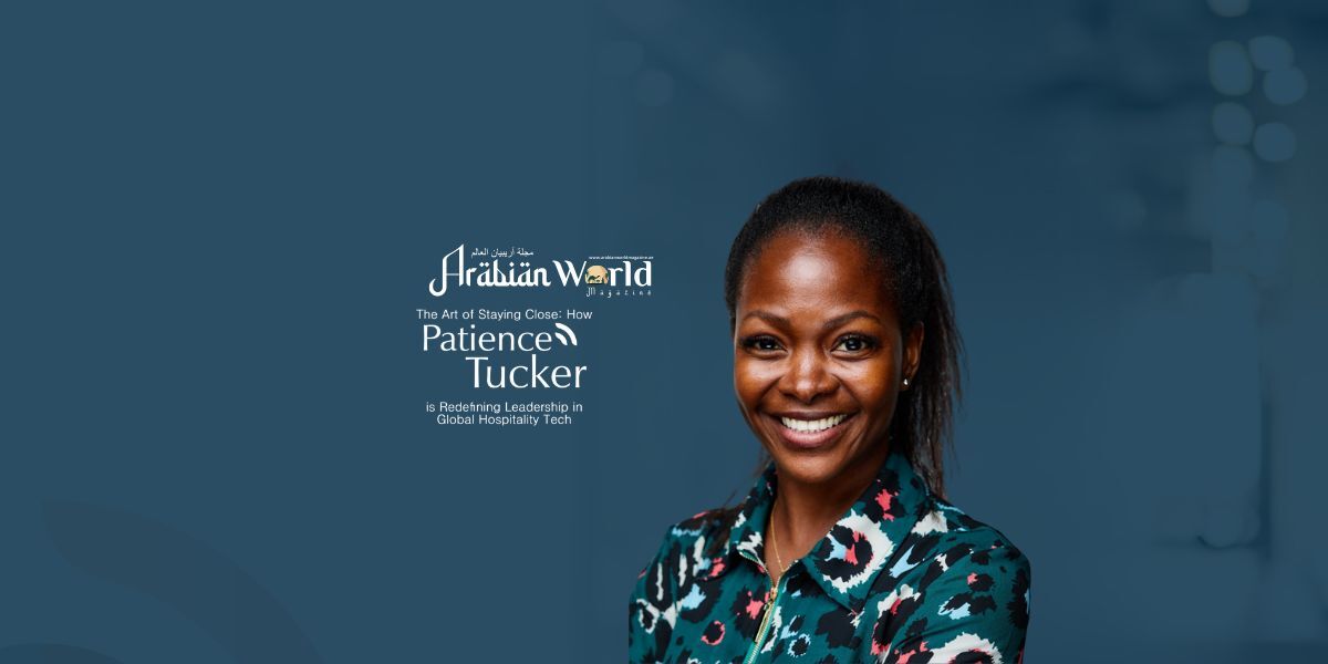 The Art of Staying Close: How Patience Tucker is Redefining Leadership in Global Hospitality Tech
