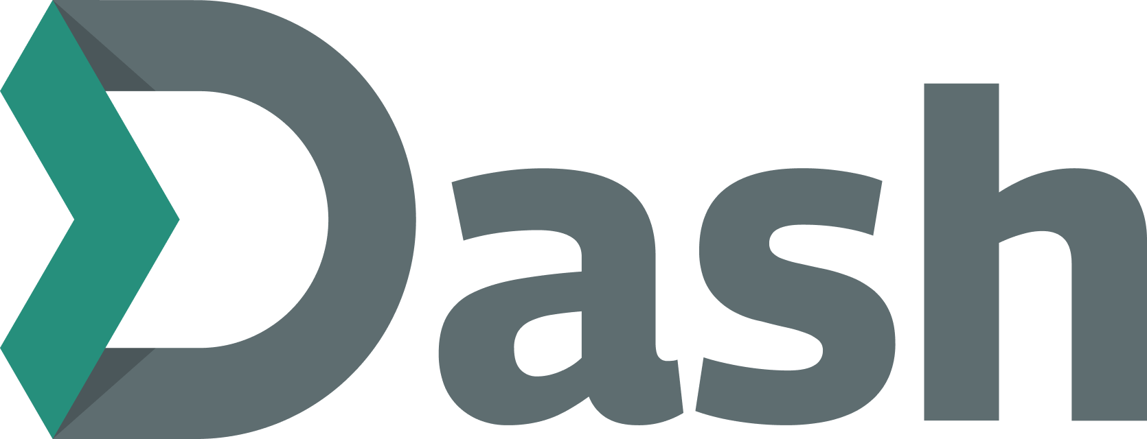 Dash wordmark