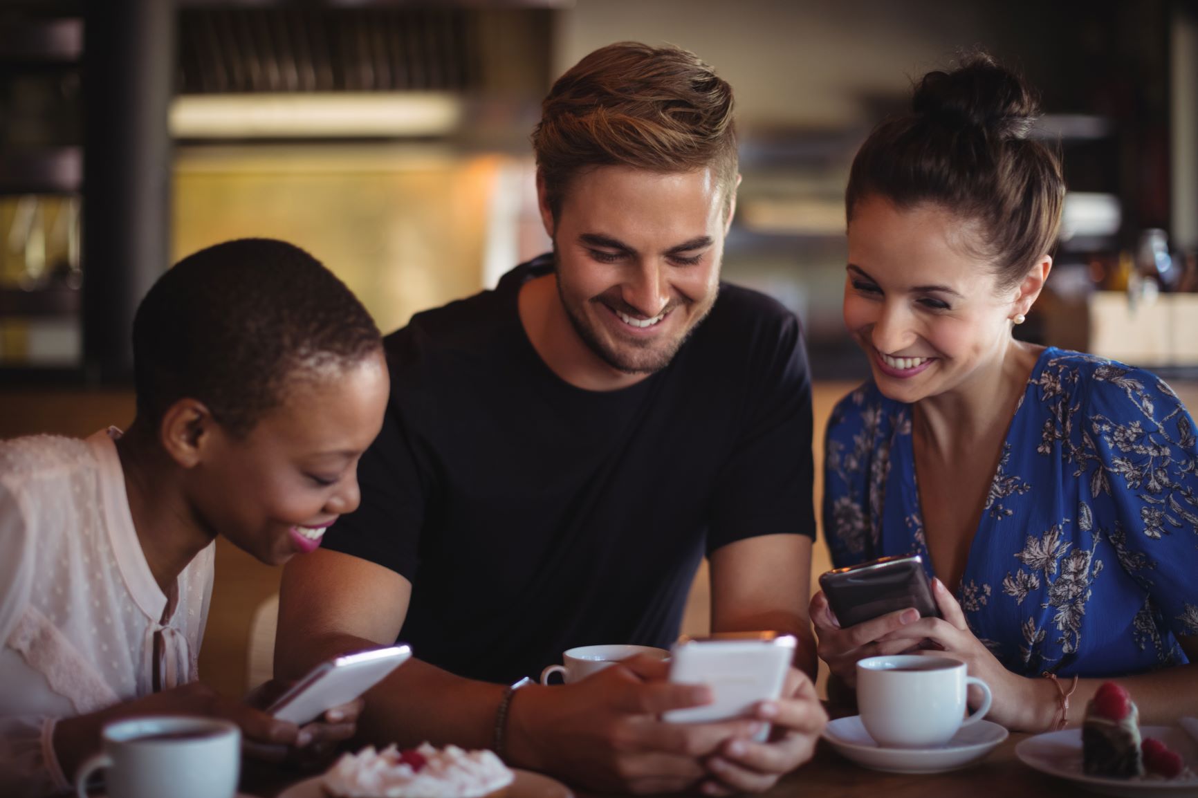 Why leading QSRs are giving food away via mobile