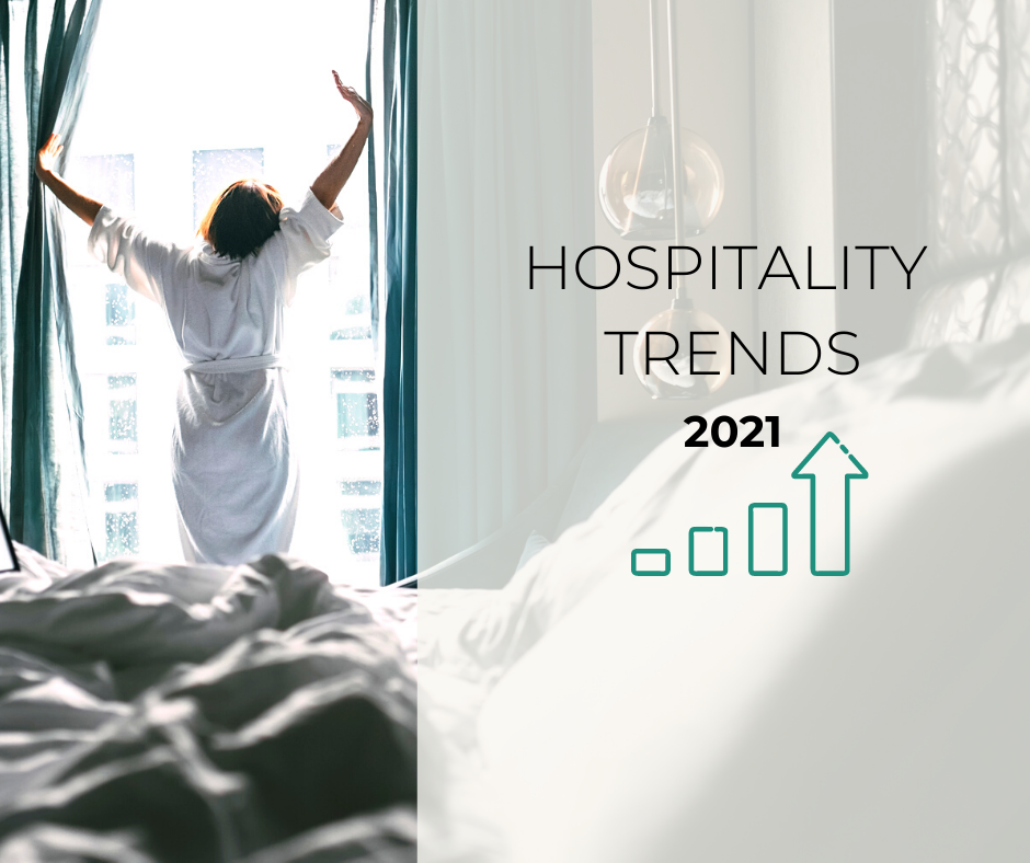 2021 Hospitality Trends