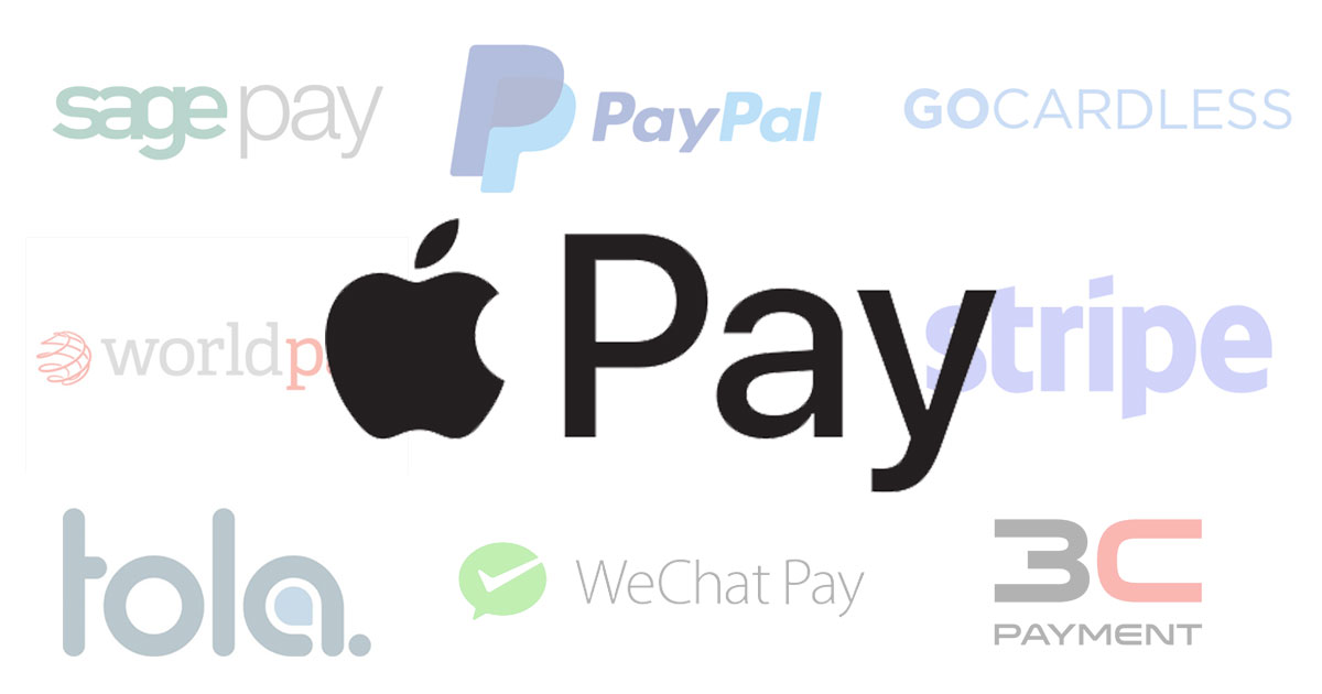 wi-Q adds support for Apple Pay as a payment option
