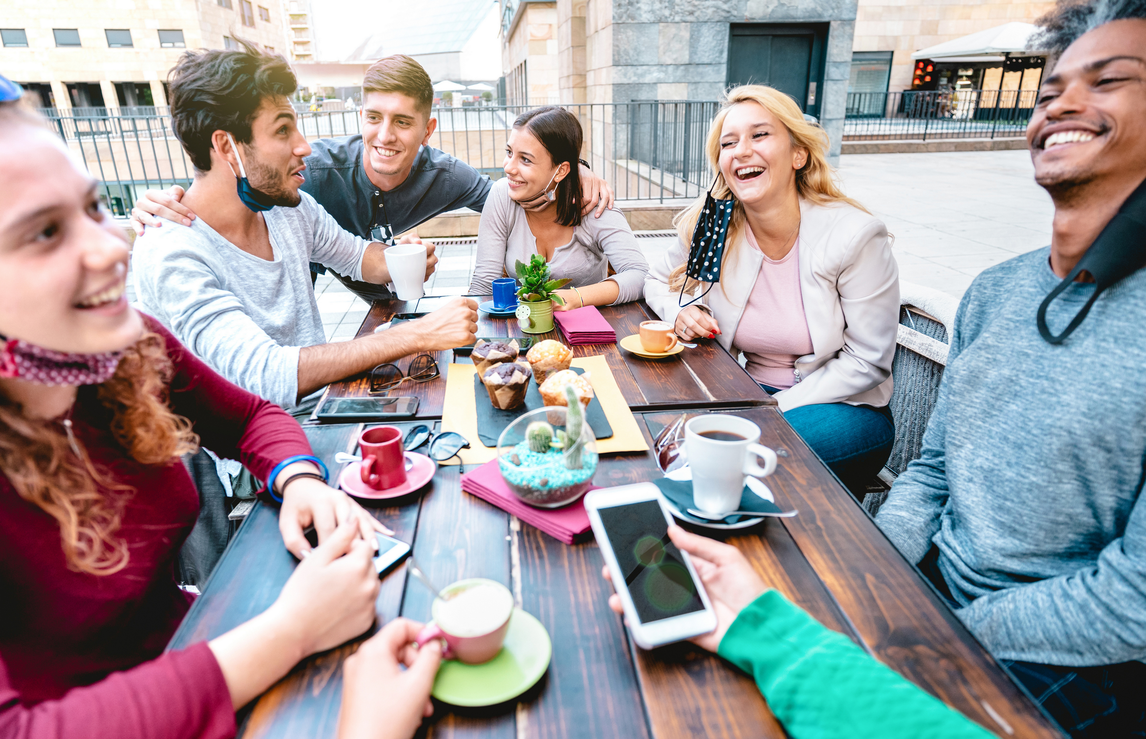 Get ready for the outdoor dining boom