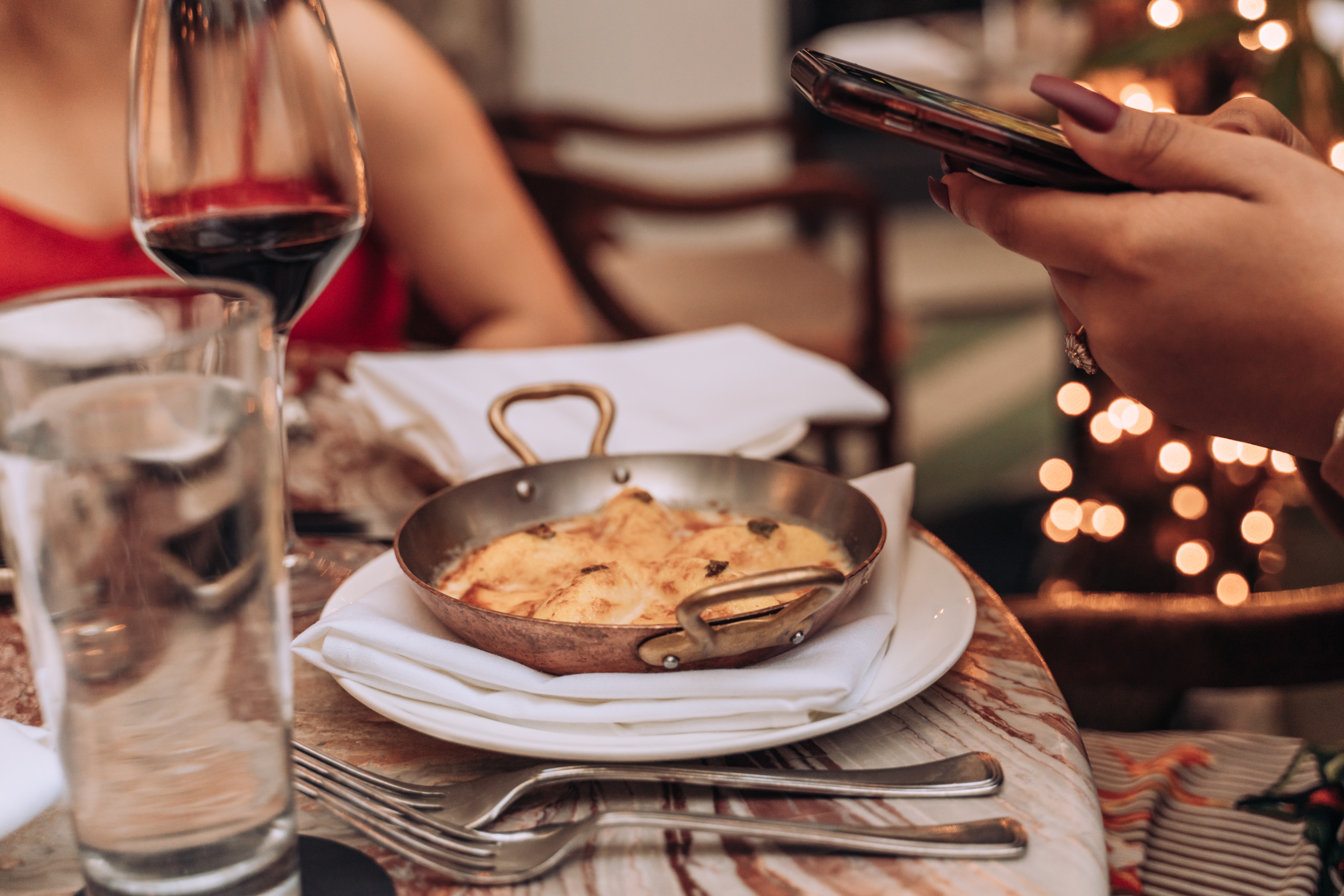 How can mobile ordering work in your high-end hospitality venue?
