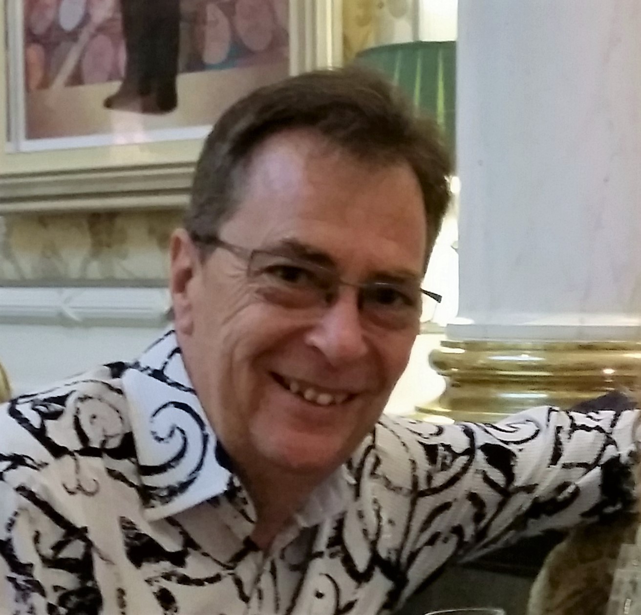 Meet wi-Q’s new Operations Director, Kevin Burns