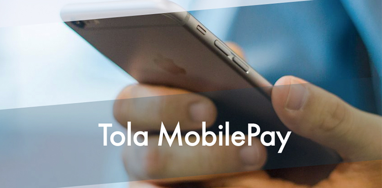 wi-Q introduces a new way to pay with Tola MobilePay