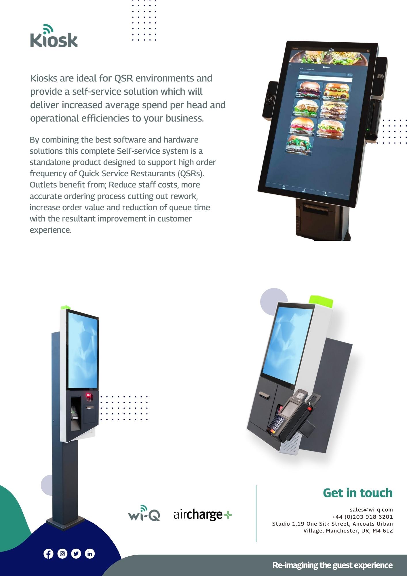 Kiosk