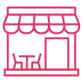 Local Attractions Icon