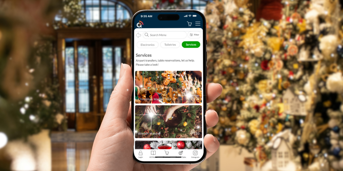 Festive Season is Starting in 30 Days: How wi‑Q Can Help