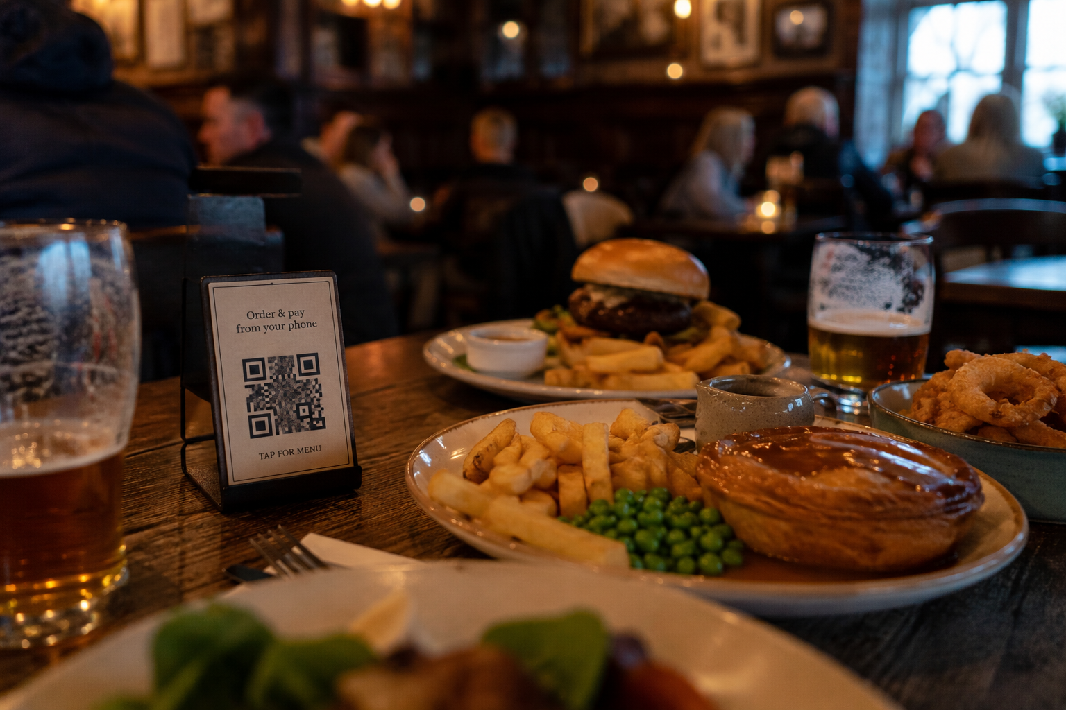 Featured in The Morning Advertiser: Sustainability Boosts Pub Profits