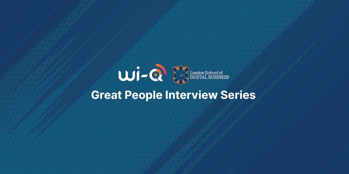 Great People Interview Series 