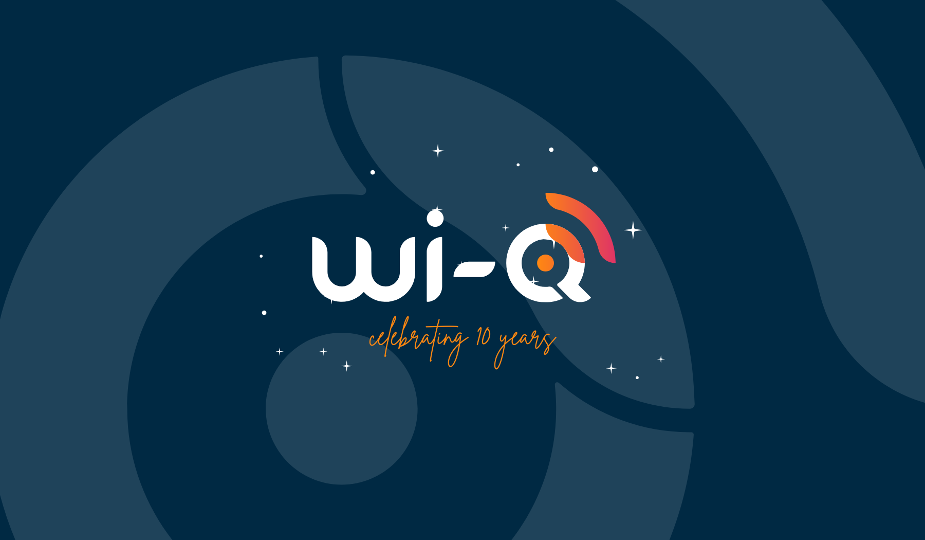 wi-Q turns 10 september 2024